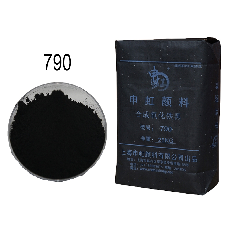 Black 790