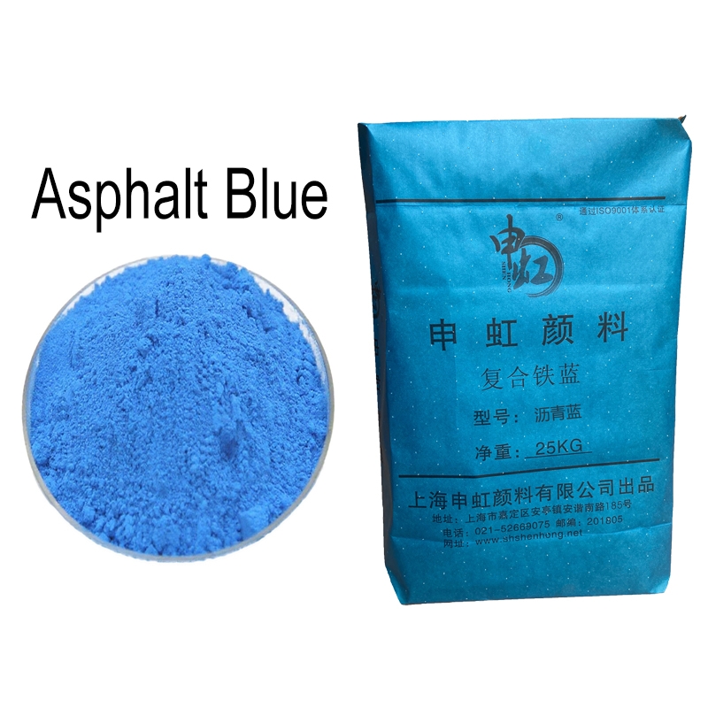 Asphalt Blue