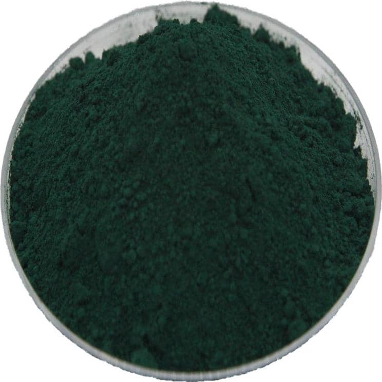 Green Iron Oxide