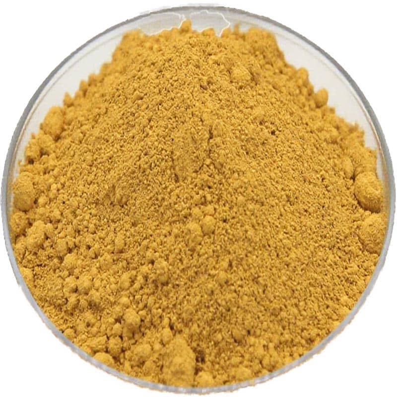 Yellow Iron Oxide