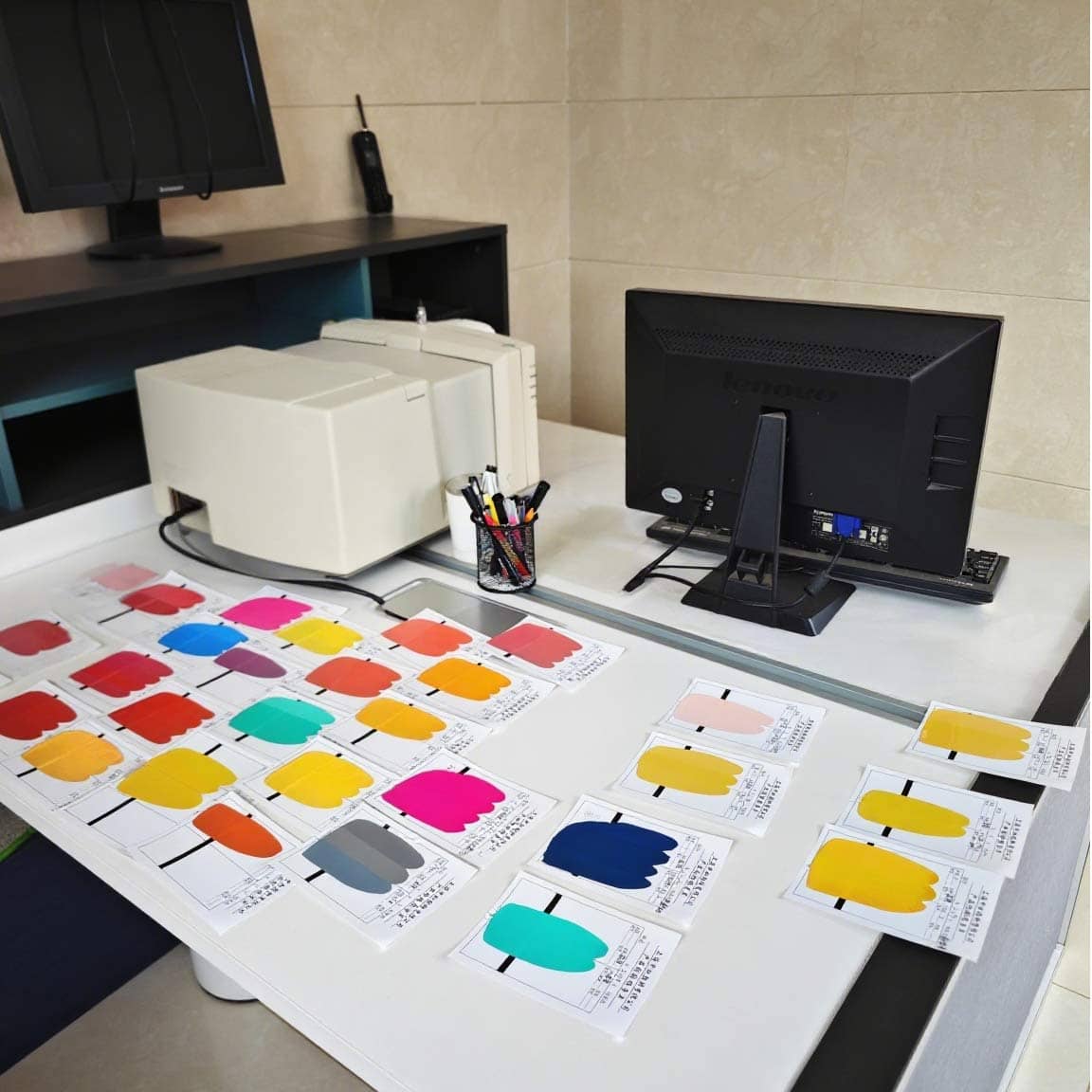 Iron Oxide Quality Control Sample