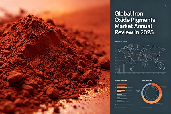 Global Iron Oxide Pigments Market Annual Review in 2025