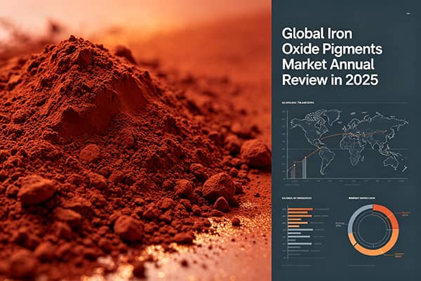 Global Iron Oxide Pigments Market Annual Review in 2025