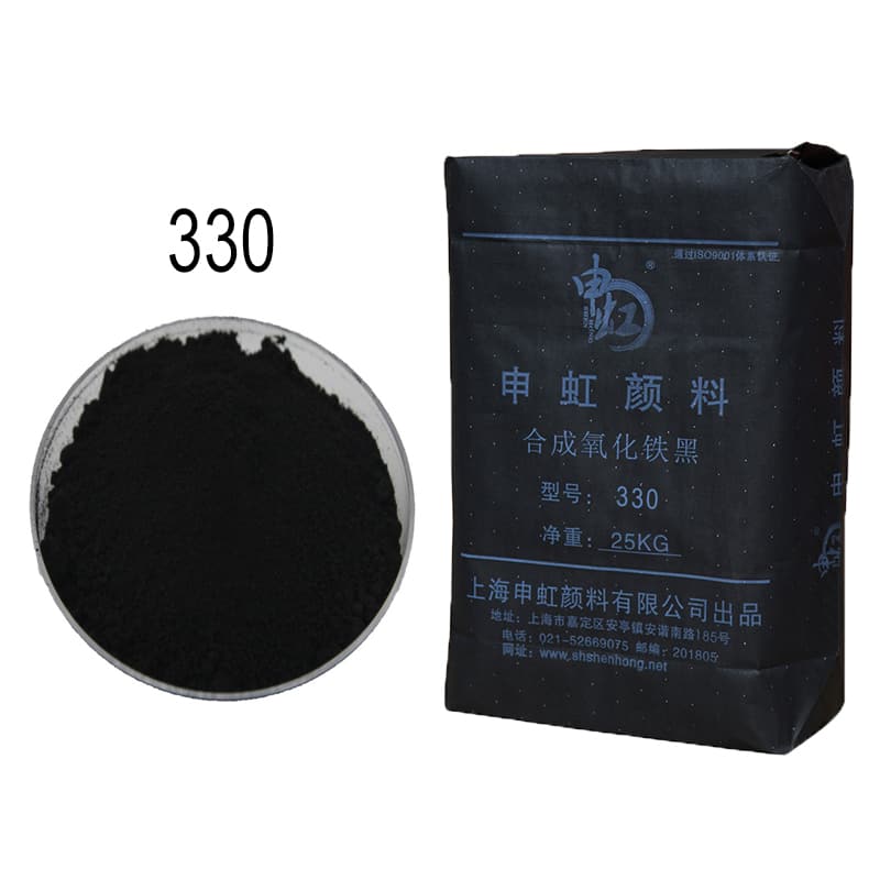Iron Oxide Black 330