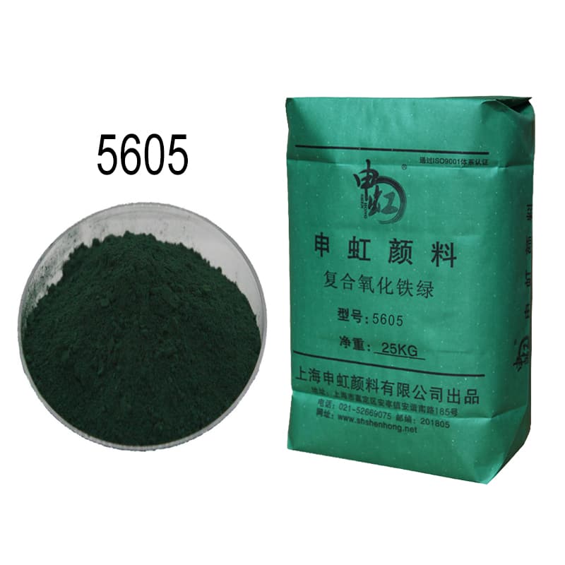 Iron Oxide Green 5605