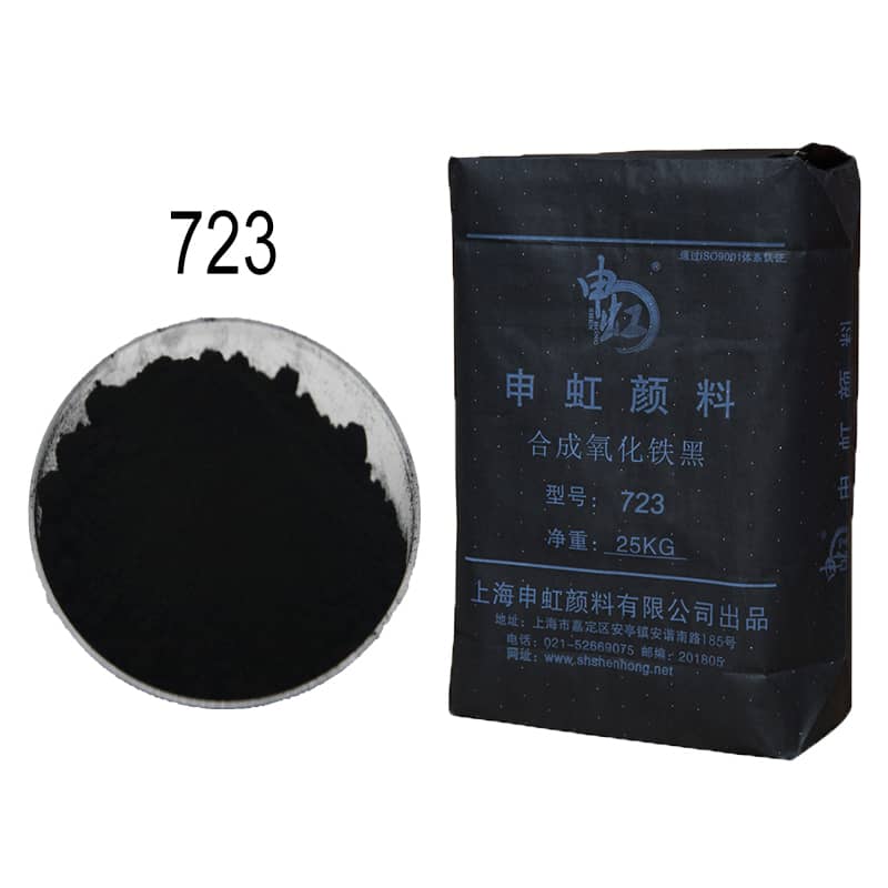 Iron Oxide Black 723