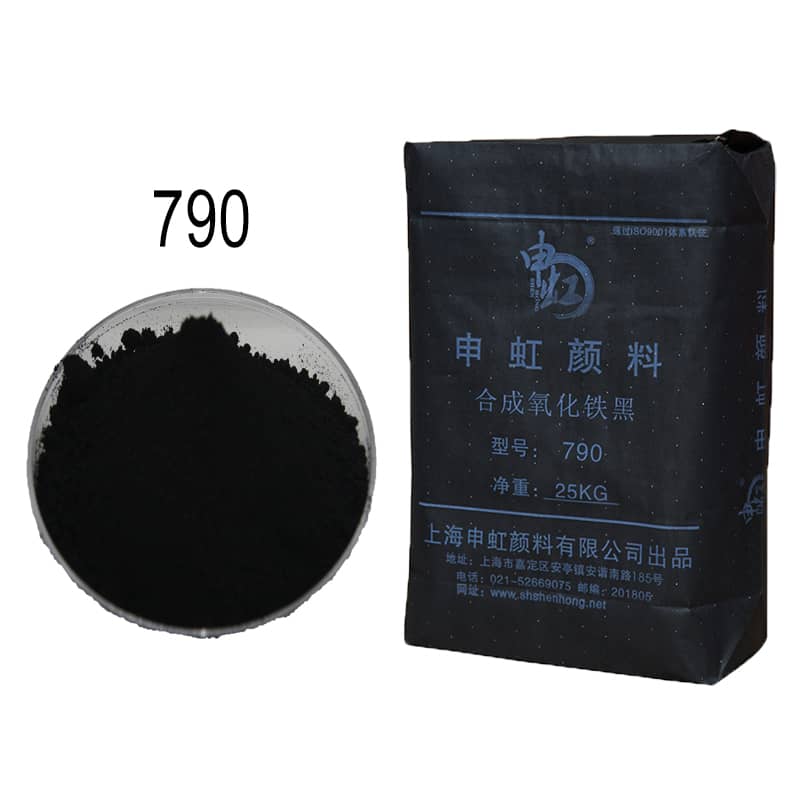 Iron Oxide Black 790