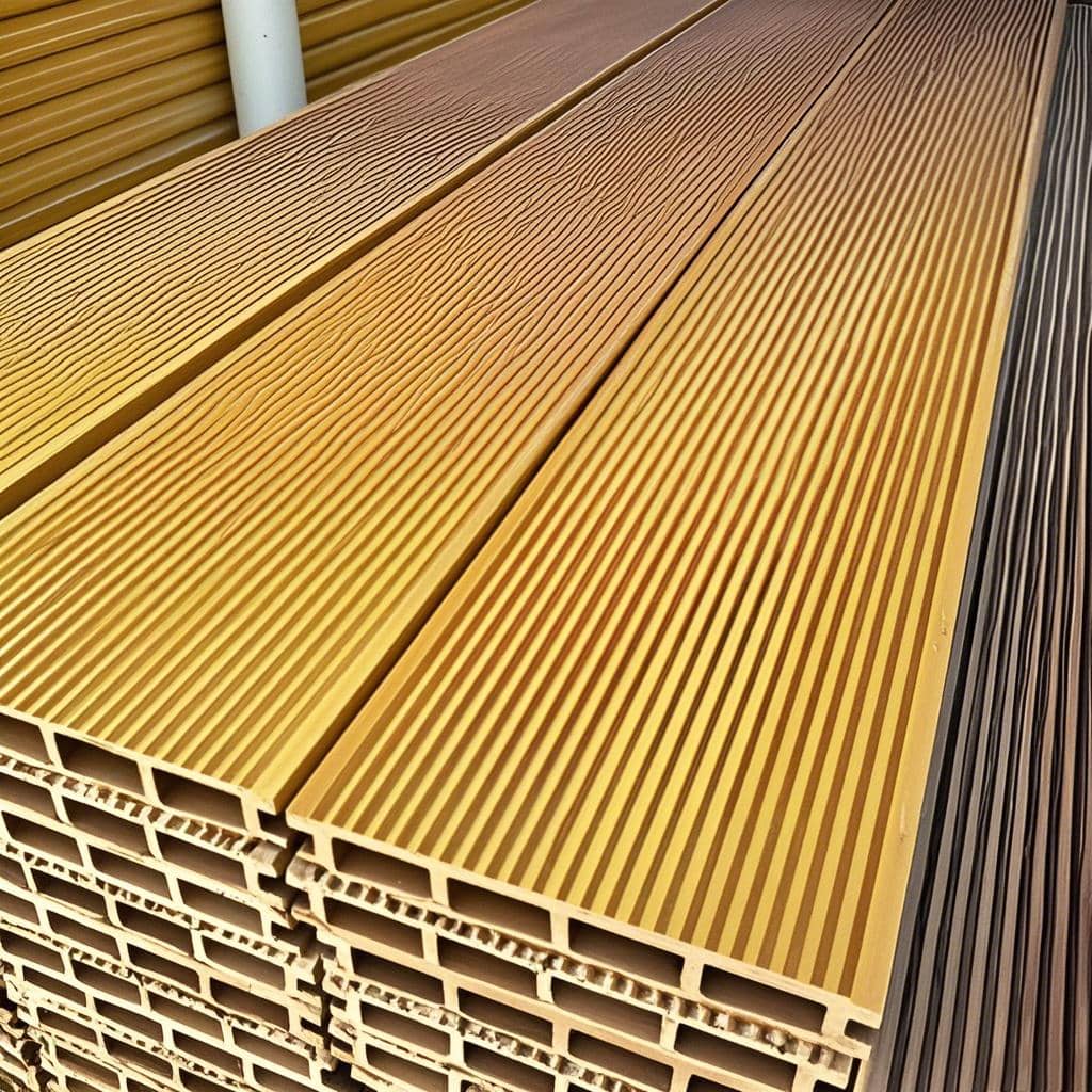 Wood Plastic Board