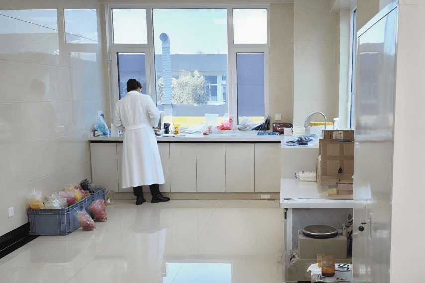 SHENHONG color difference inspection