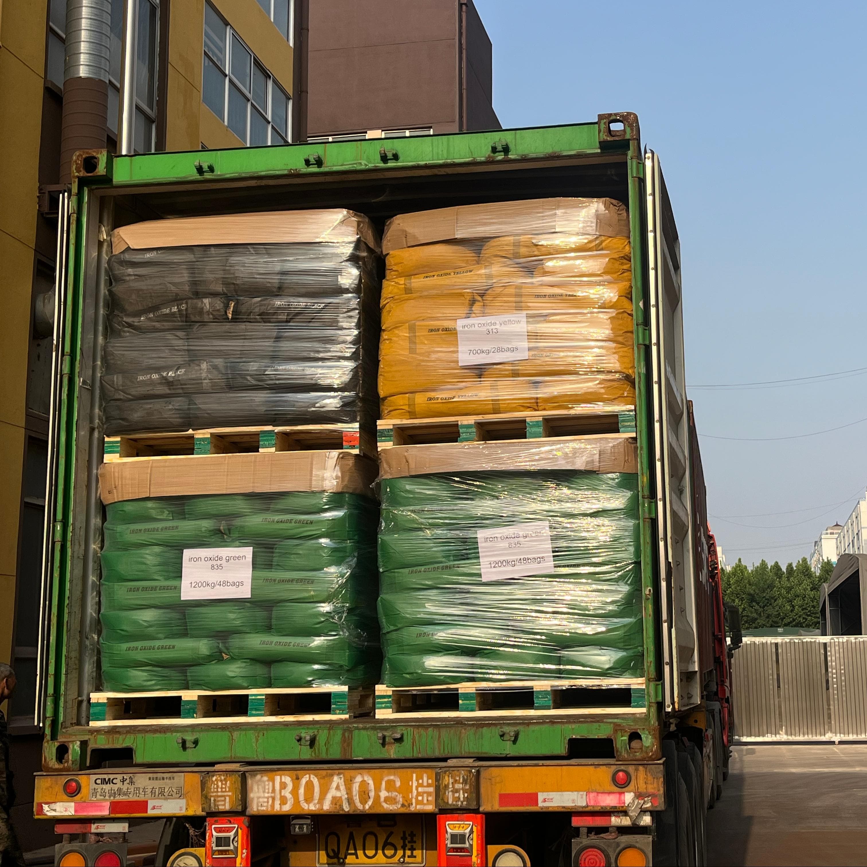SHENHONG transport packaging stack